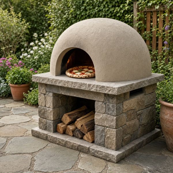 Lò pizza gia đình
